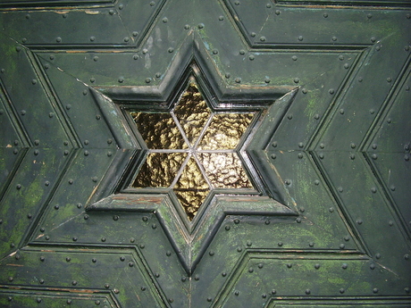deur in Monchau