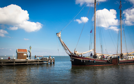 Pieperrace Volendam