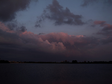 Stratocumulus cumulogenitus (Cl4)