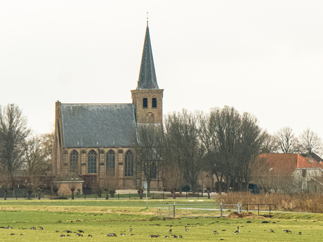 Kerk ‘t Woudt