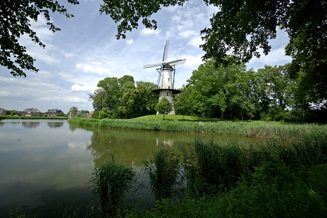 Molen van Tholen