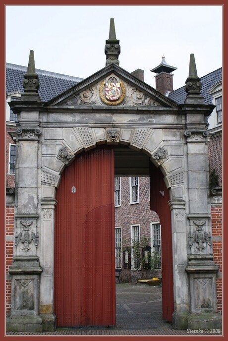 Poort