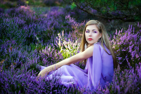 Purple beauty