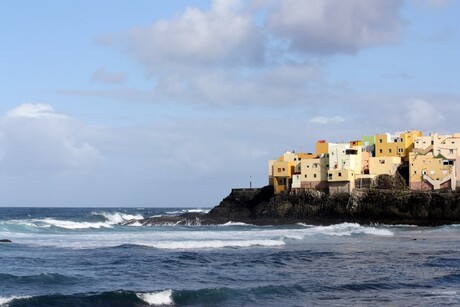 Noordkust van Gran Canaria