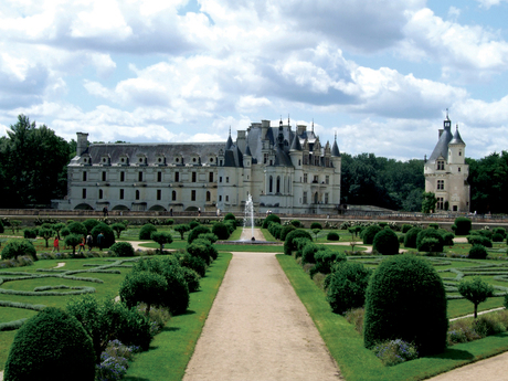 Chateau Chenonceau