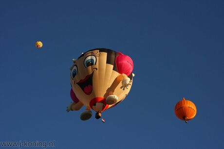 Ballonfiësta Meerstad (Groningen)