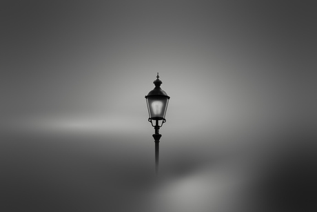 Misty light