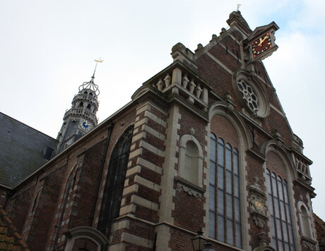 Kerkje uit 1616