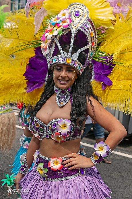 Zomercarnaval Rotterdam 2019