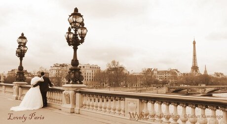 Lovely Paris!