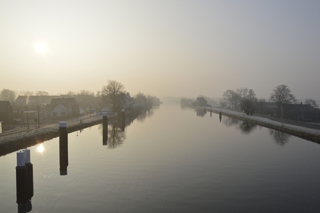 winterochtend