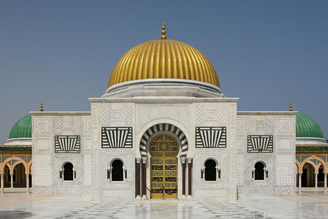 Mausoleum Habib Bourguiba