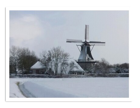 korenmolen Feerwerd