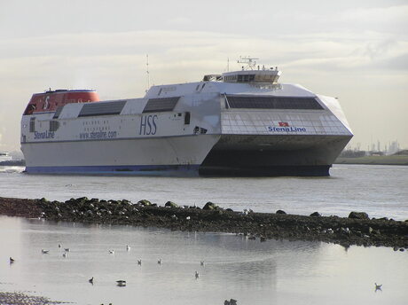 Discovery WEG uit H v Holland