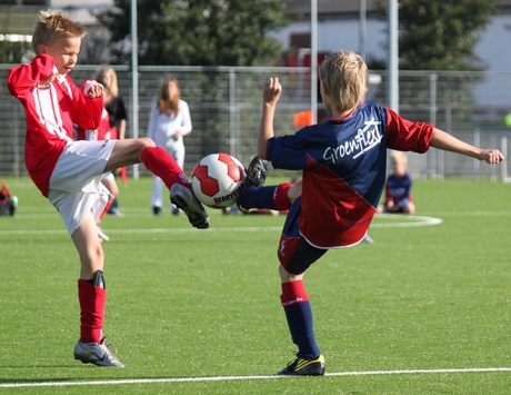 Duel om de bal