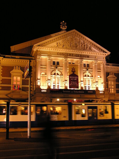 Amsterdam concertgebouw