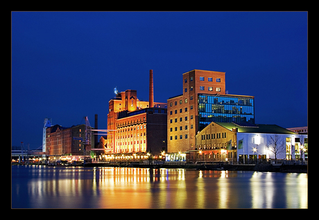 Innenhafen Duisburg...