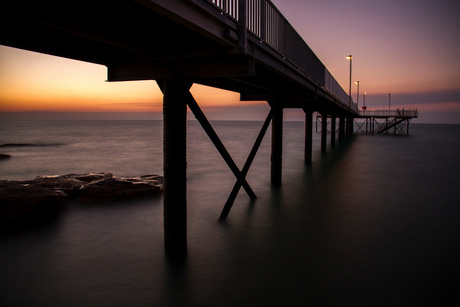 Sunset at East Point (Darwin) - Australia 2015