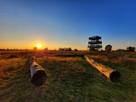 Uitkijktoren 