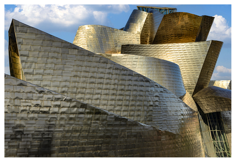 Tribute to Frank Gehry III