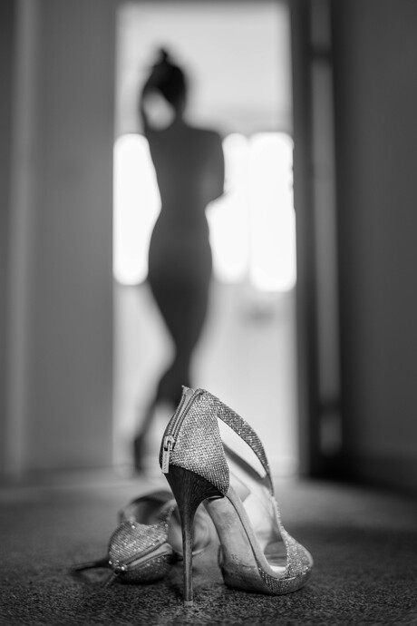 Its all about the shoes