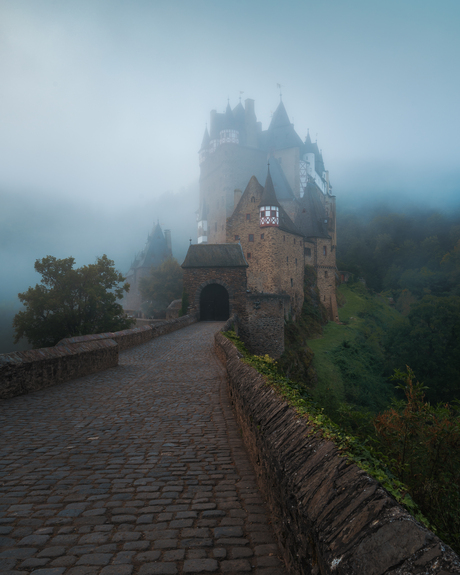 Fairytale Eltz Castle