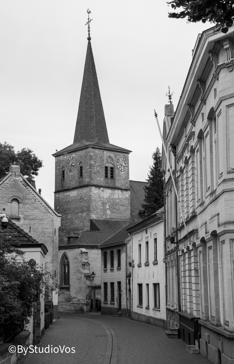Kerk in Valkenburg