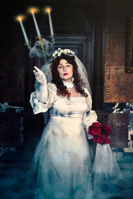 The lost bride melanie ravenswood
