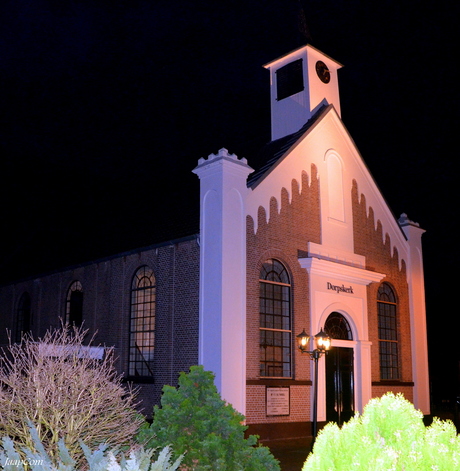 Wezep Dorpskerk