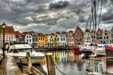 Goes,Oude haven