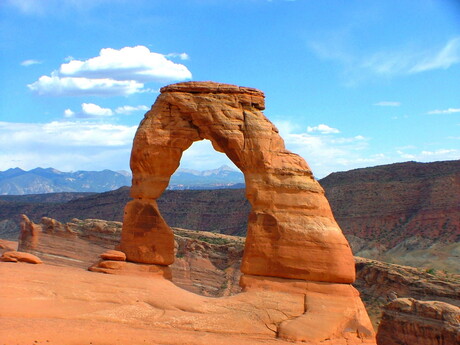 The Arch - Utah