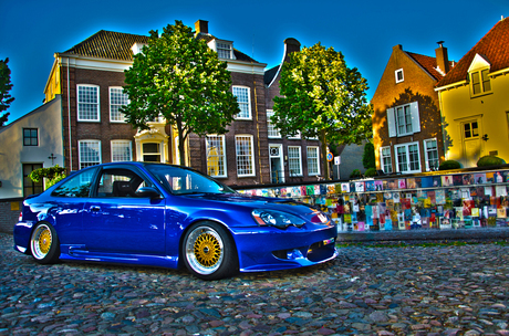 Civic HDR