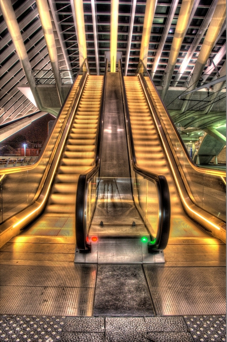 Station Luik-Guillemins