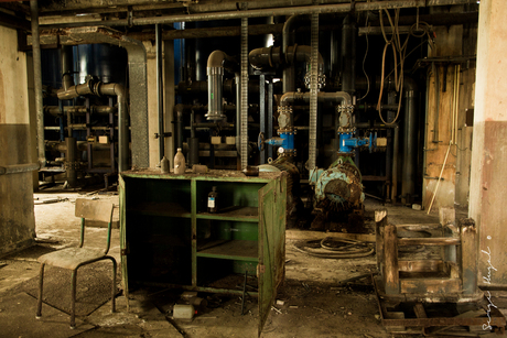 Urbex Pumps