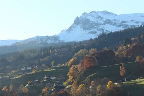 Zwitserland herfst 2015
