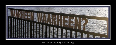 Waarheen