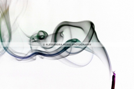 Movement Studio with Smoke