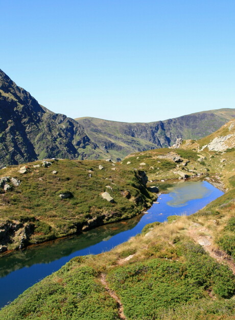 Etang Bleu