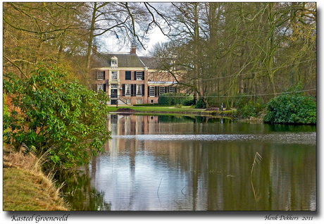 Kasteel Groeneveld