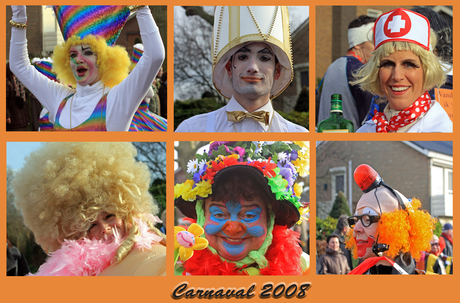 Carnaval 2008