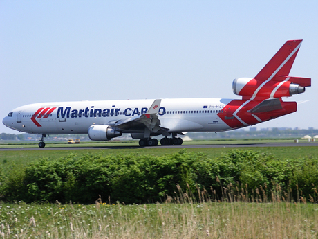 Spottersplek Polderbaan