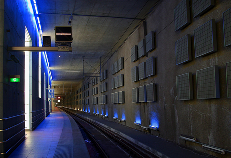 Metro Antwerpen Centraal