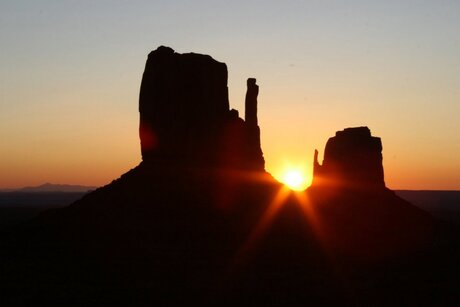 Monument Valley...