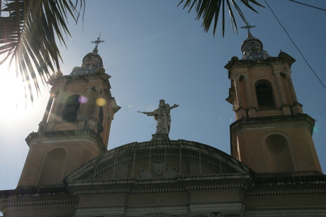 Cordoba, Argentinie