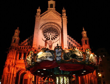 Kerstmarkt Brussel