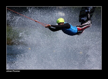 hoog en droog