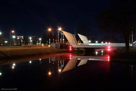 Brug Kloosterveen Assen