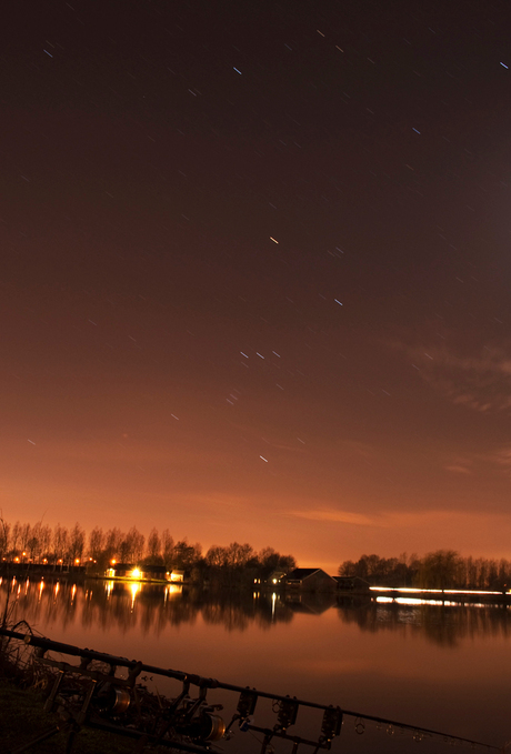 Startrails