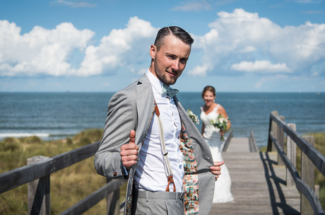 Wedding - at the beach