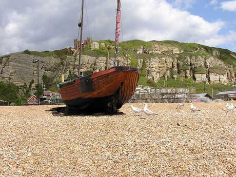 Hastings, Engeland